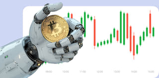 Green Capvridge cryptocurrency exchange platform dashboard view