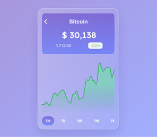 Green Capvridge crypto trading platform overview with live data
